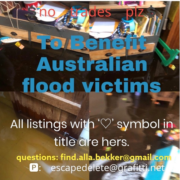 ♡ Australian Spell Sale for Flood Victims! ♡ - Picture 14 of 14